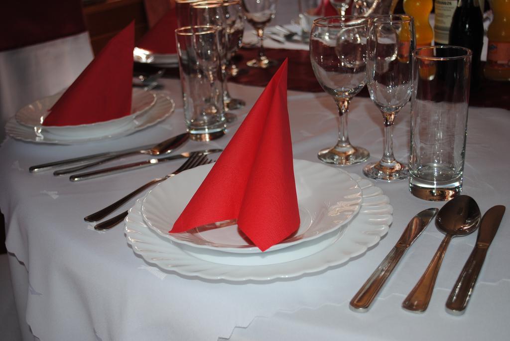 Oriental Hotel Budapešť