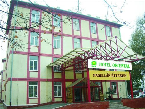 Szálloda Oriental