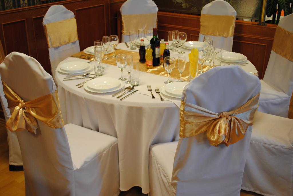 Oriental Szálloda Budapest